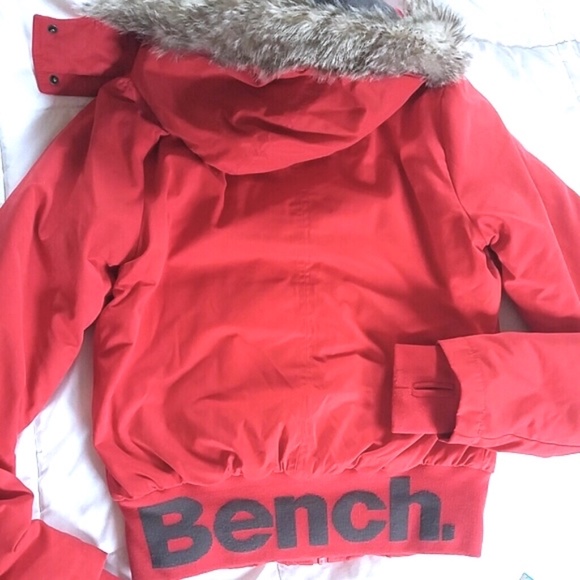 bench winter jacket